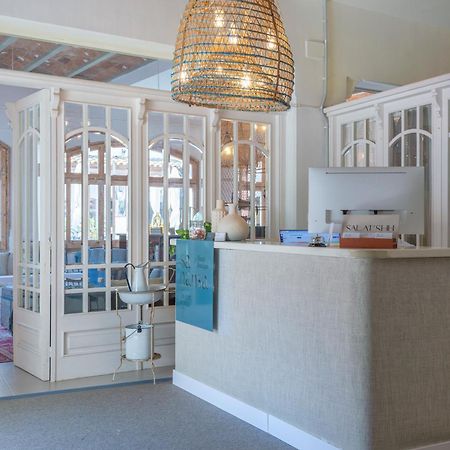 Hostal Boutique Sa Nansa Tossa de Mar Zewnętrze zdjęcie
