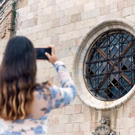 Hostal Boutique Sa Nansa Tossa de Mar Zewnętrze zdjęcie