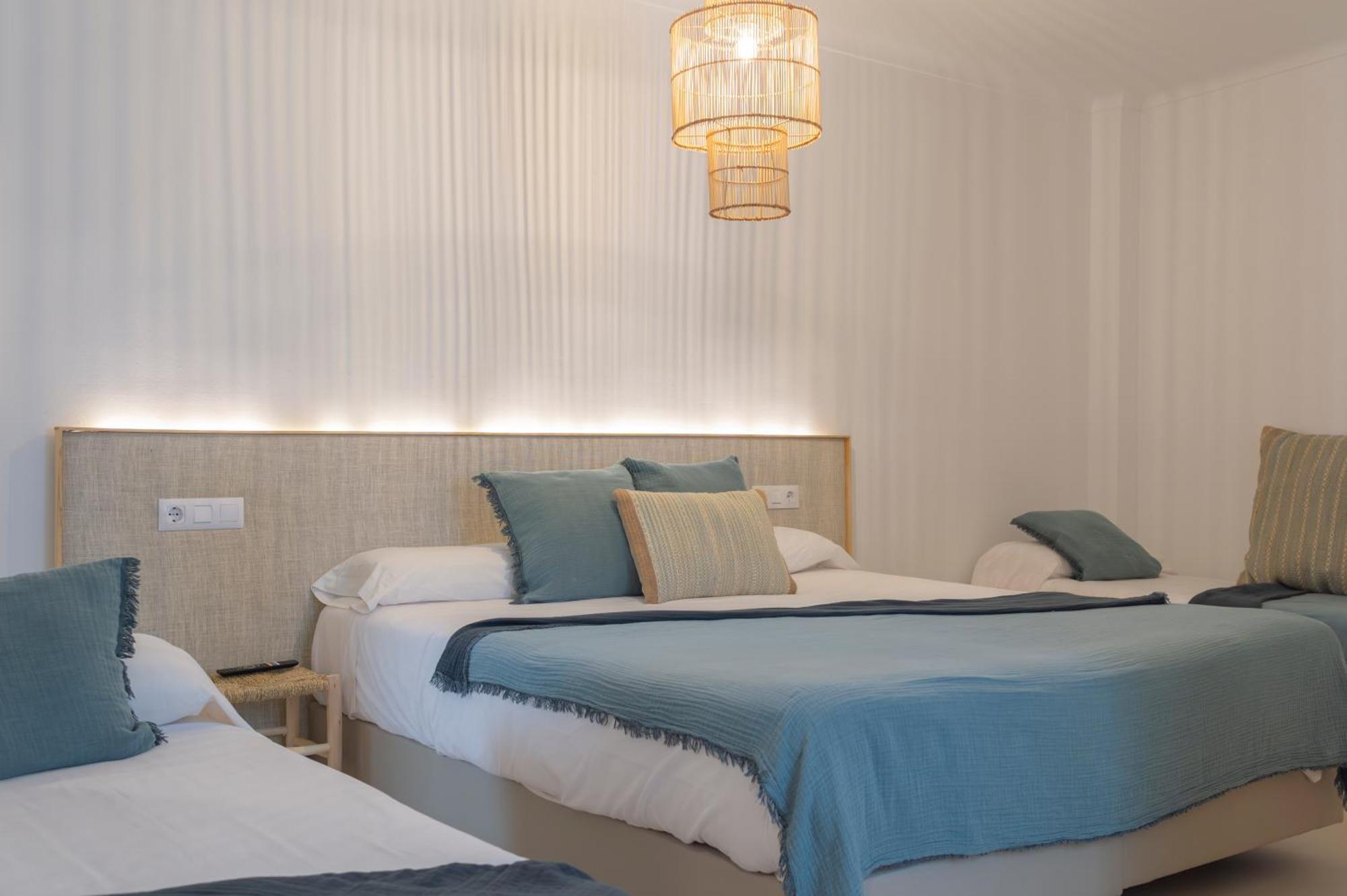 Hostal Boutique Sa Nansa Tossa de Mar Zewnętrze zdjęcie
