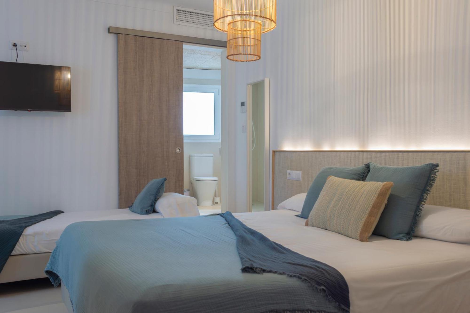 Hostal Boutique Sa Nansa Tossa de Mar Zewnętrze zdjęcie