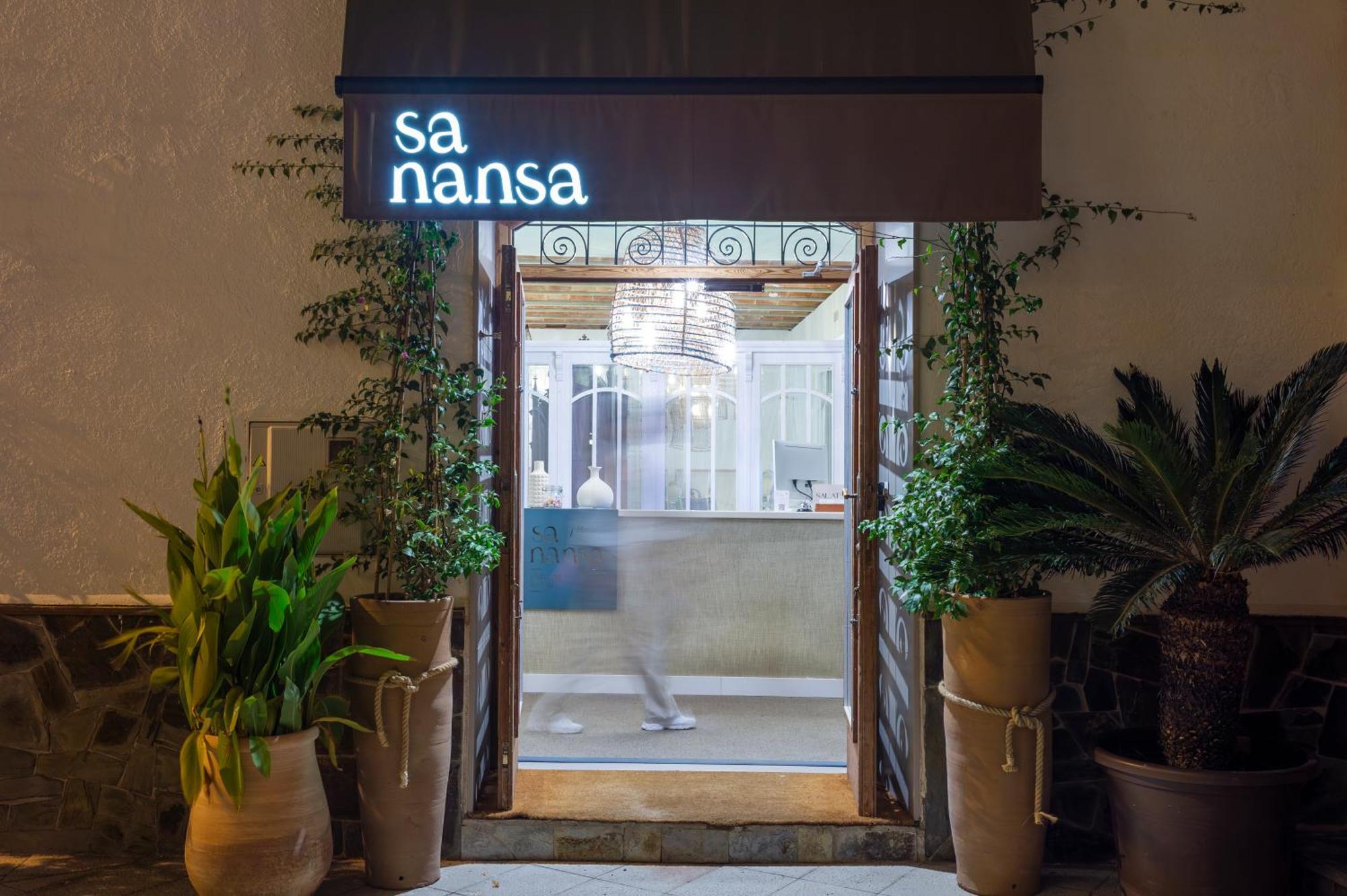 Hostal Boutique Sa Nansa Tossa de Mar Zewnętrze zdjęcie