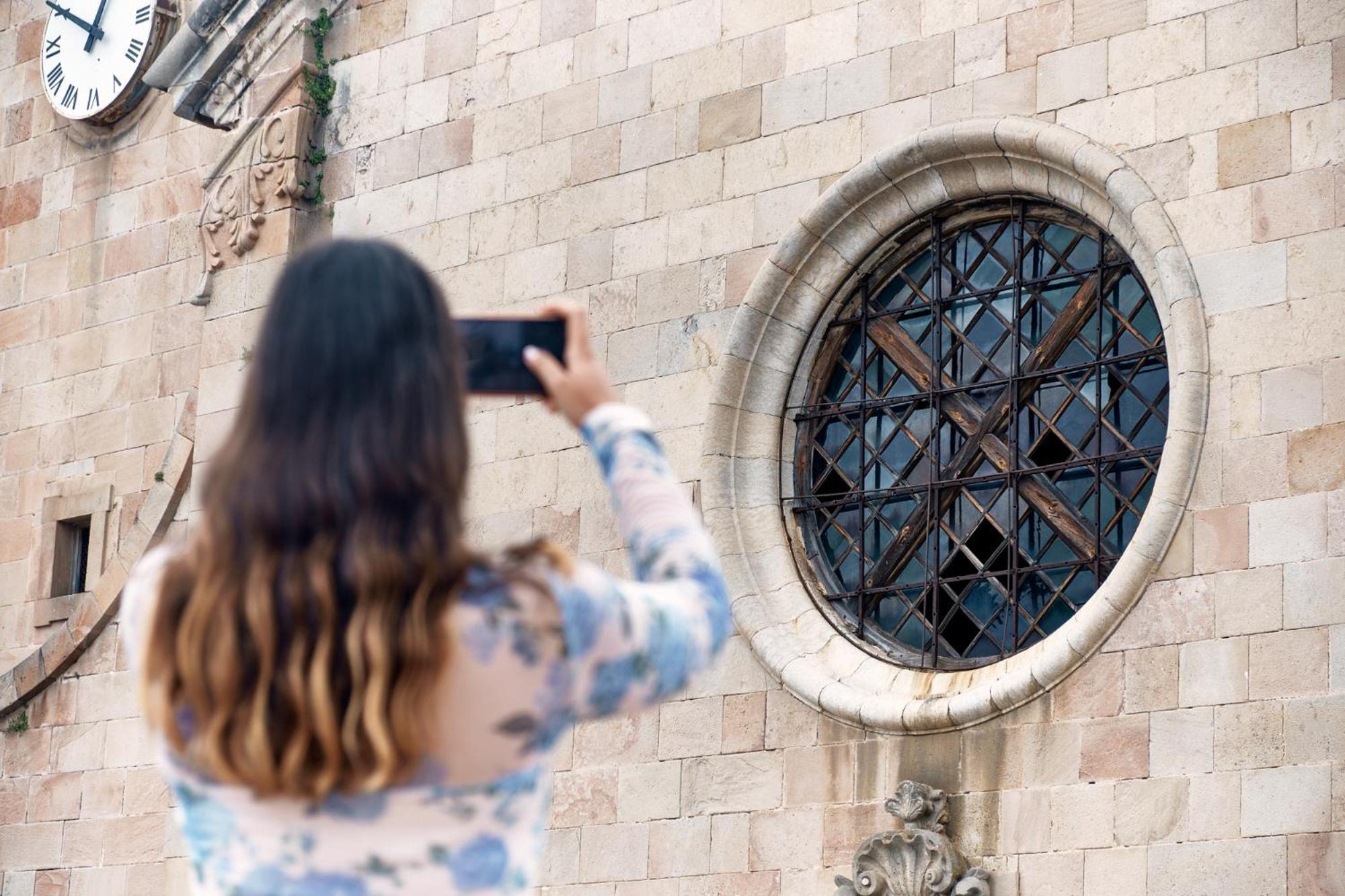 Hostal Boutique Sa Nansa Tossa de Mar Zewnętrze zdjęcie