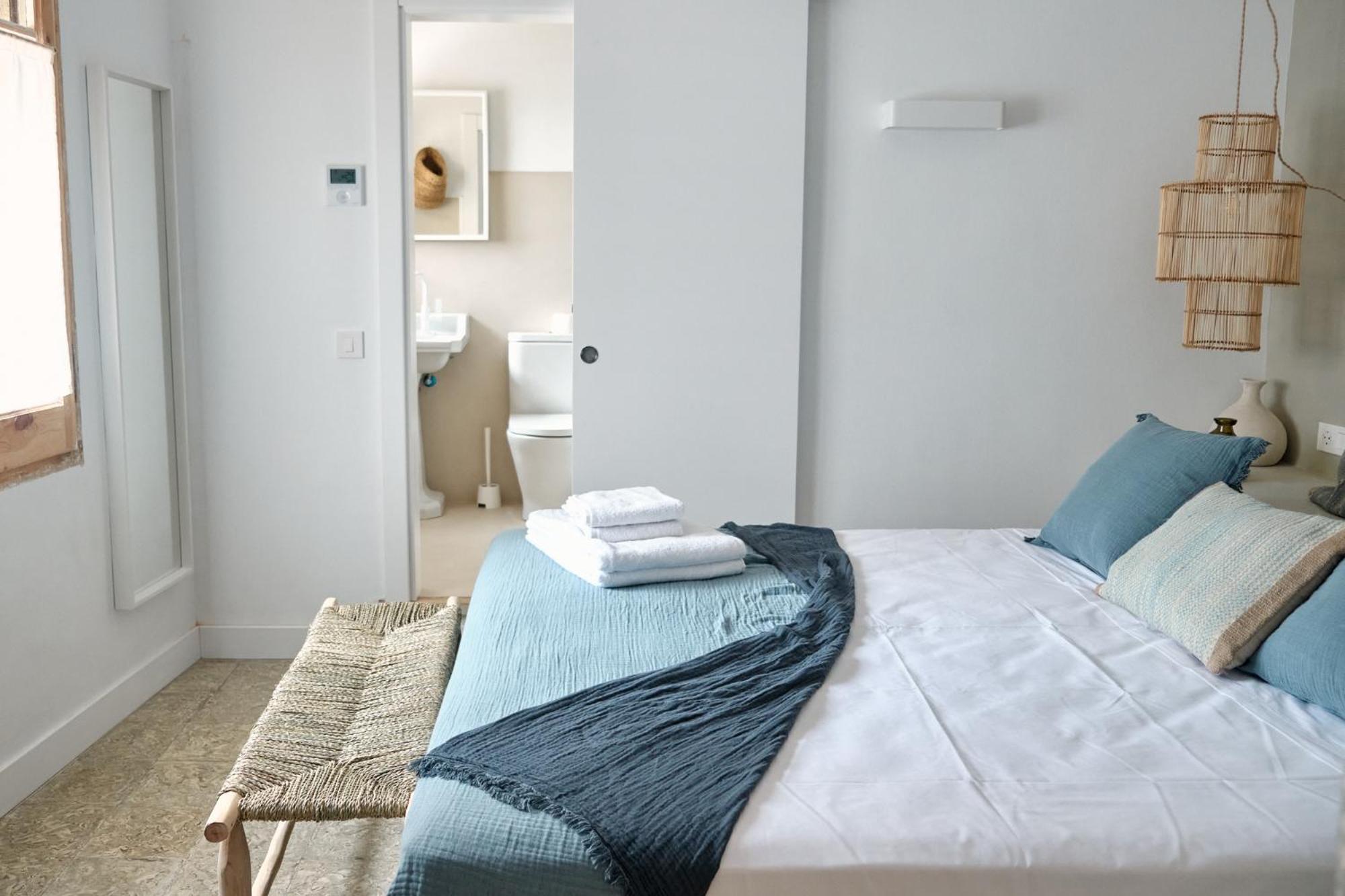 Hostal Boutique Sa Nansa Tossa de Mar Zewnętrze zdjęcie
