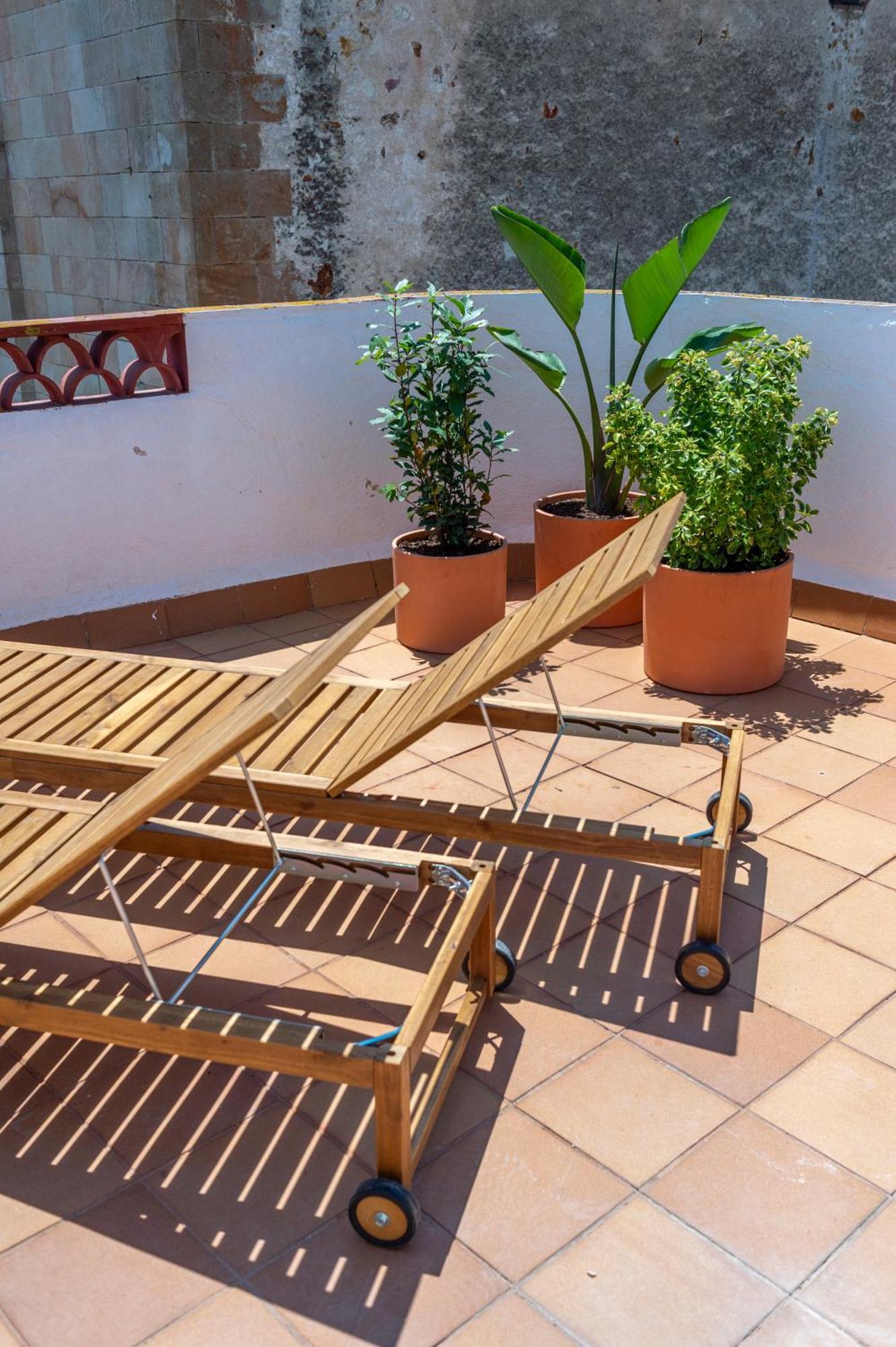 Hostal Boutique Sa Nansa Tossa de Mar Zewnętrze zdjęcie