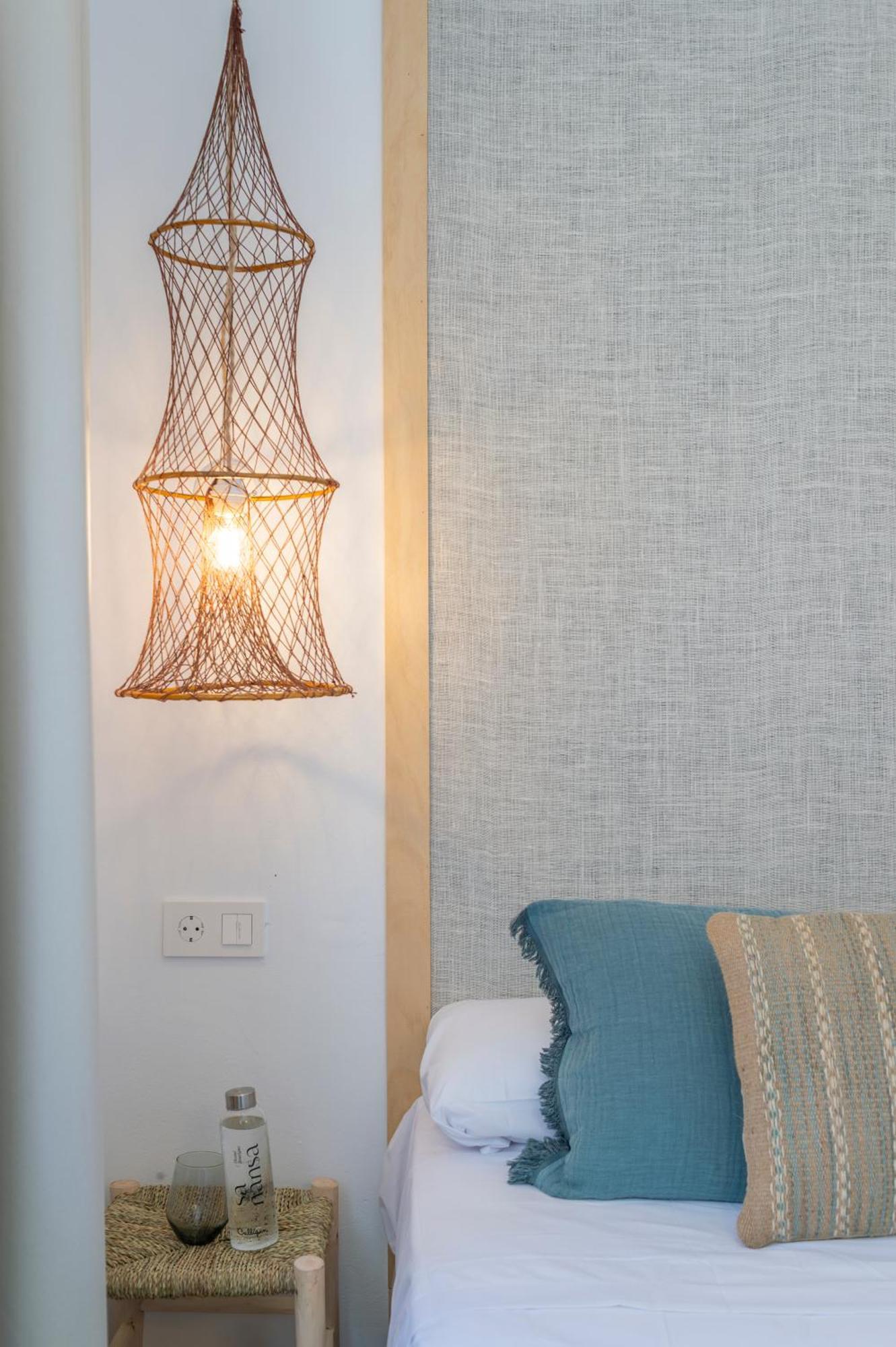 Hostal Boutique Sa Nansa Tossa de Mar Zewnętrze zdjęcie