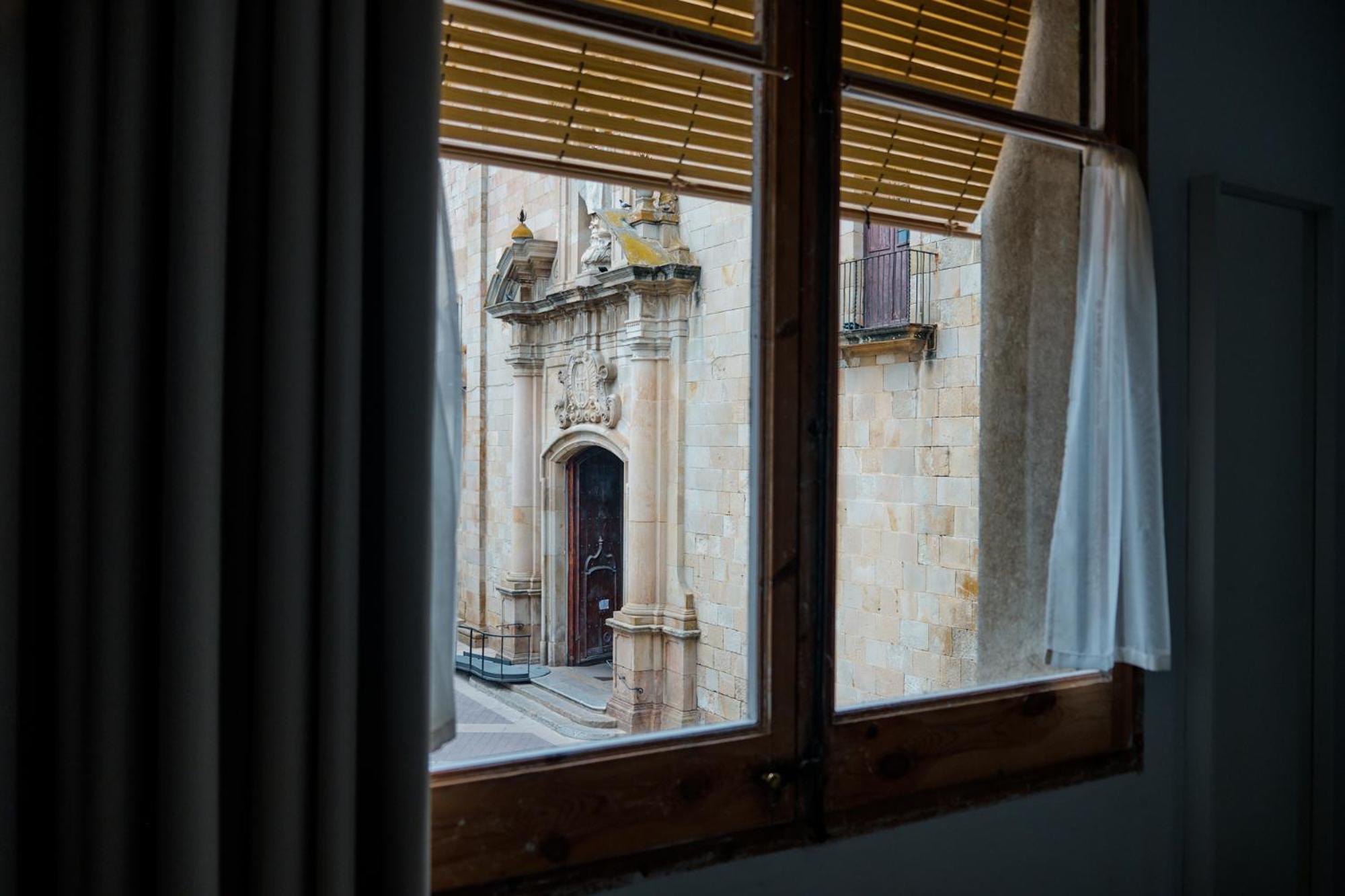 Hostal Boutique Sa Nansa Tossa de Mar Zewnętrze zdjęcie