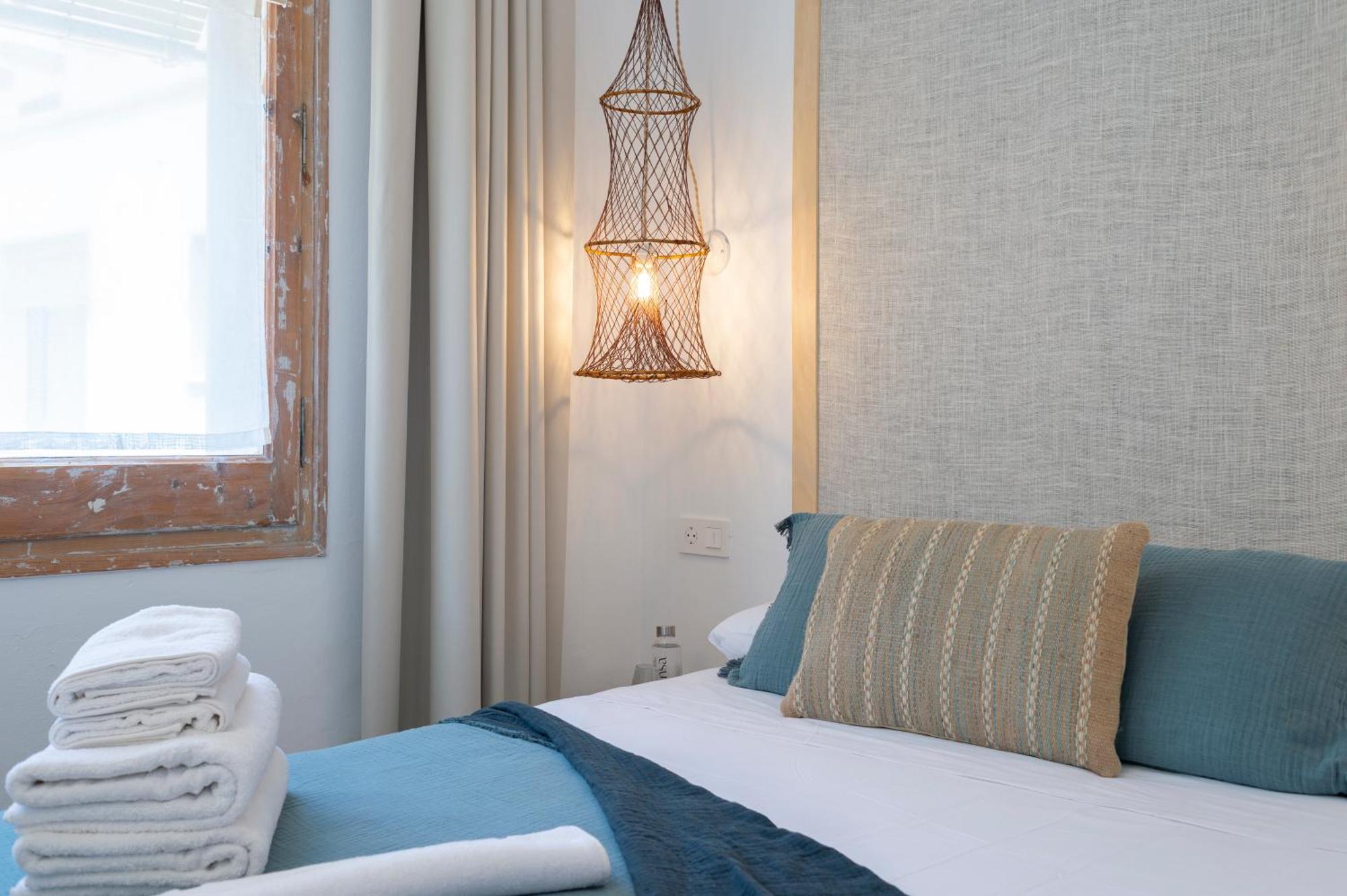 Hostal Boutique Sa Nansa Tossa de Mar Zewnętrze zdjęcie