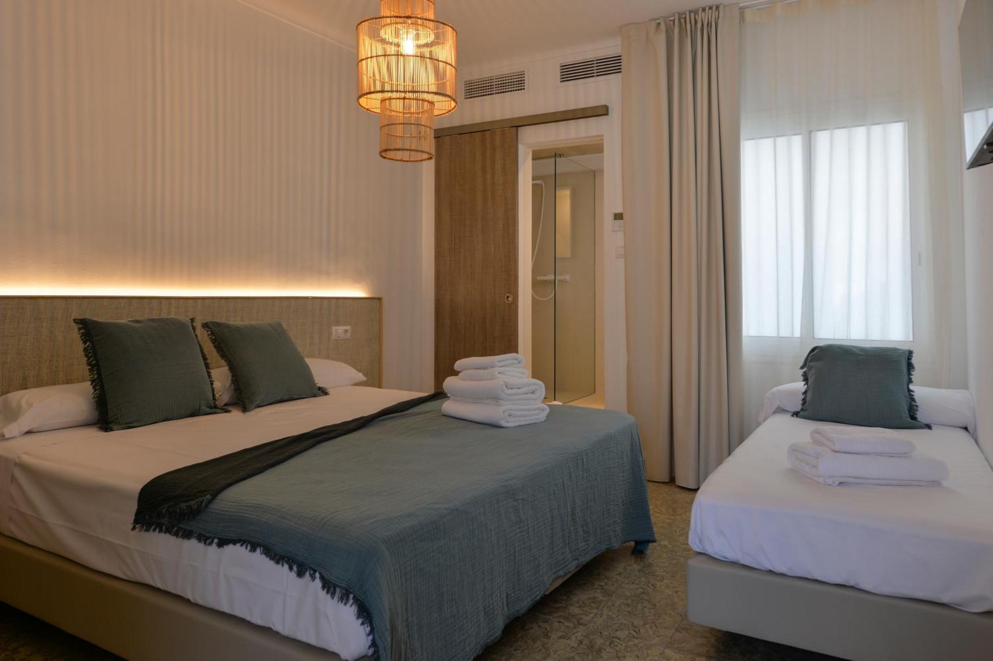 Hostal Boutique Sa Nansa Tossa de Mar Pokój zdjęcie