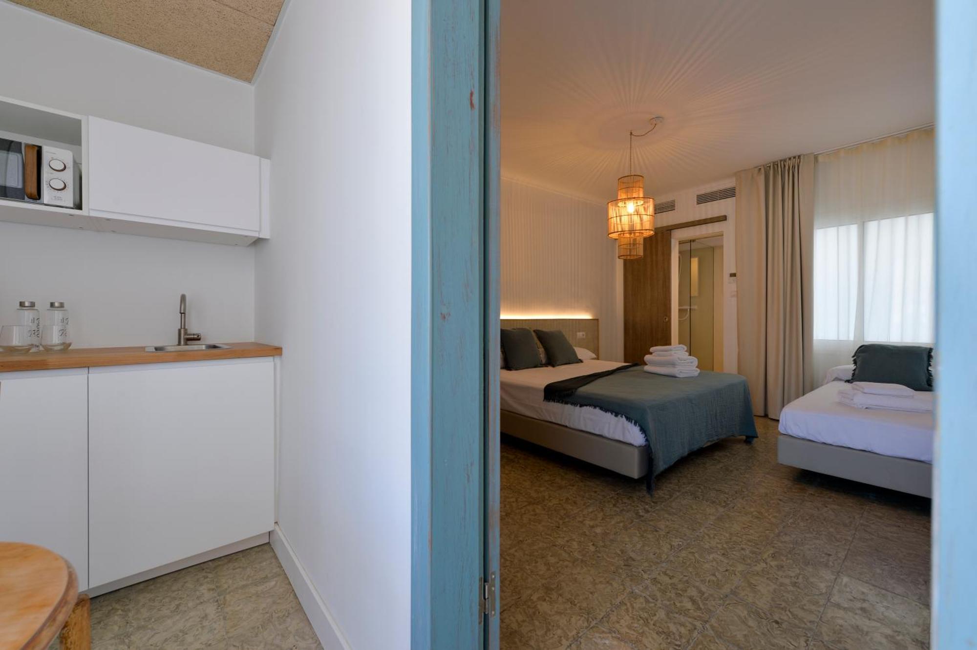 Hostal Boutique Sa Nansa Tossa de Mar Pokój zdjęcie