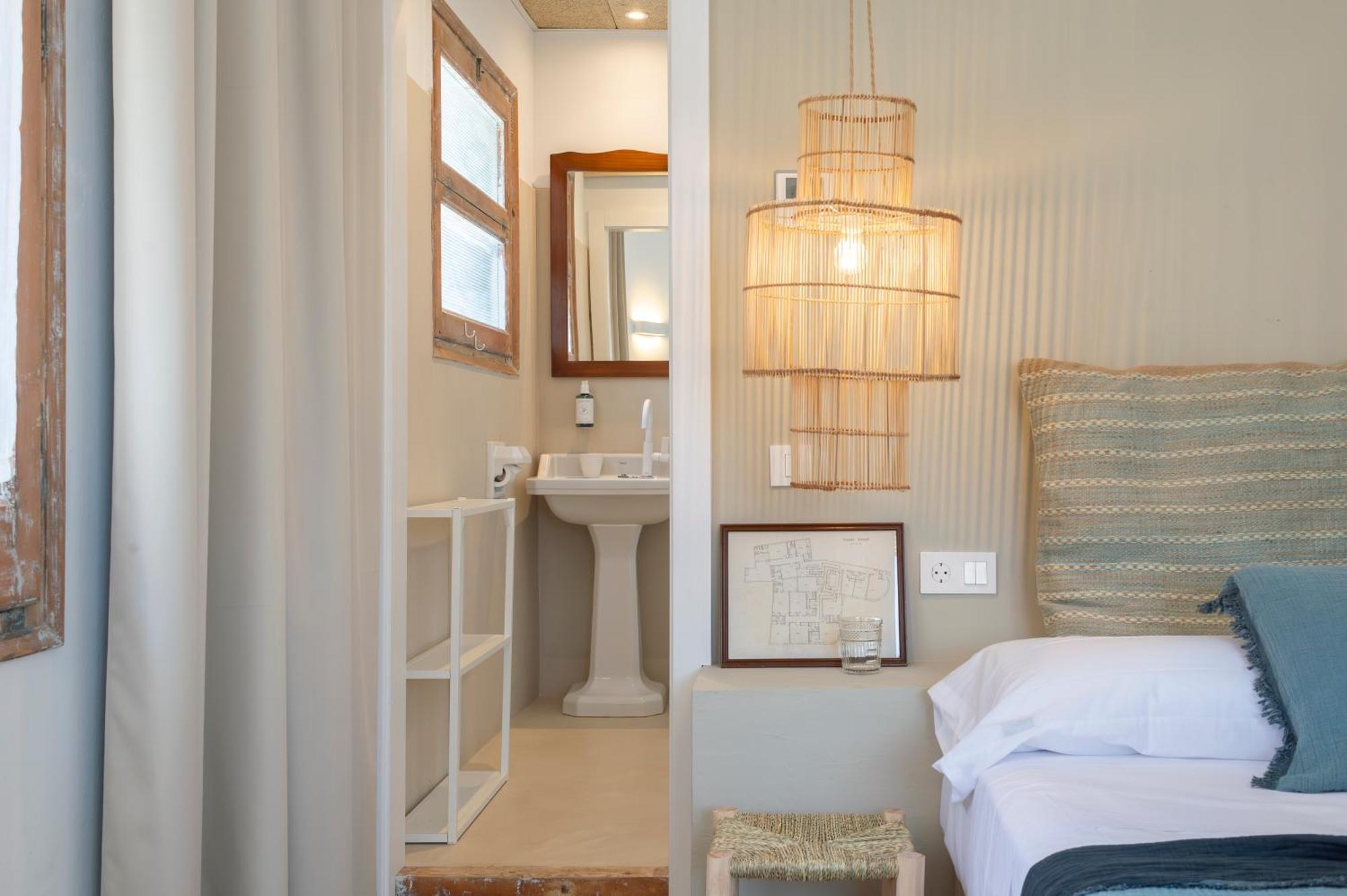 Hostal Boutique Sa Nansa Tossa de Mar Zewnętrze zdjęcie