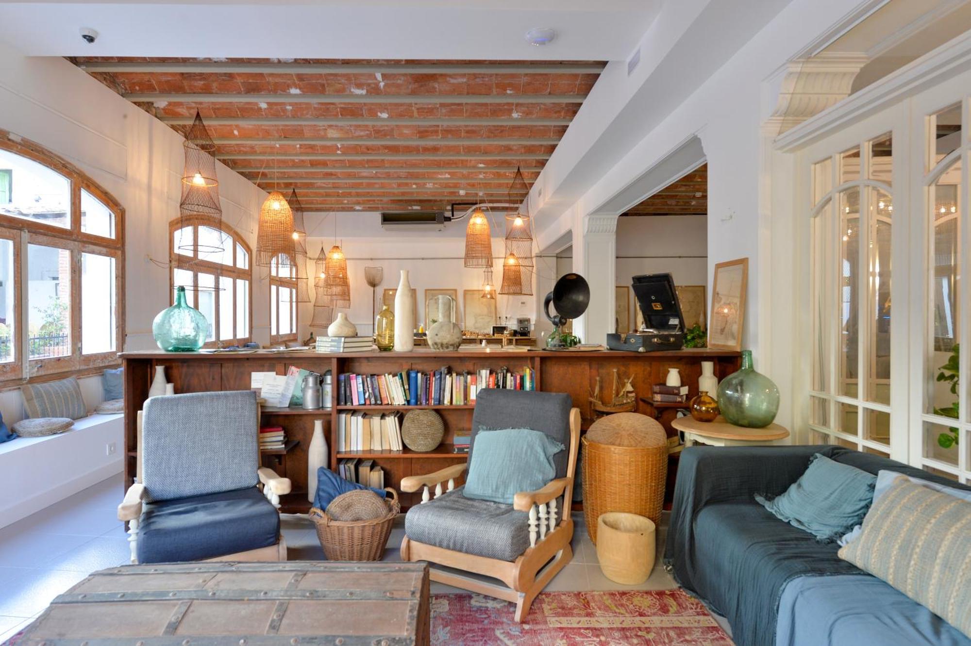 Hostal Boutique Sa Nansa Tossa de Mar Zewnętrze zdjęcie