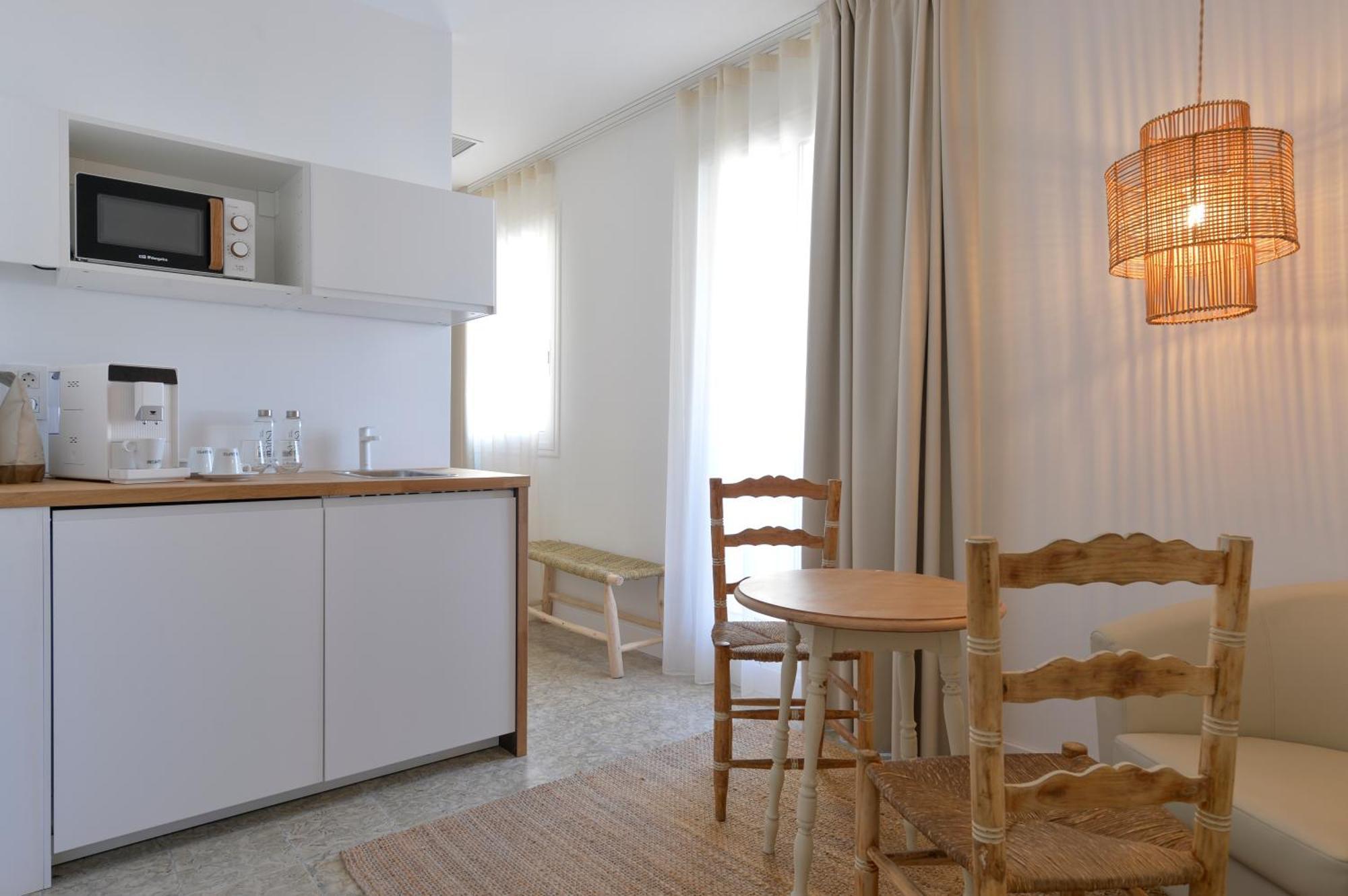 Hostal Boutique Sa Nansa Tossa de Mar Pokój zdjęcie