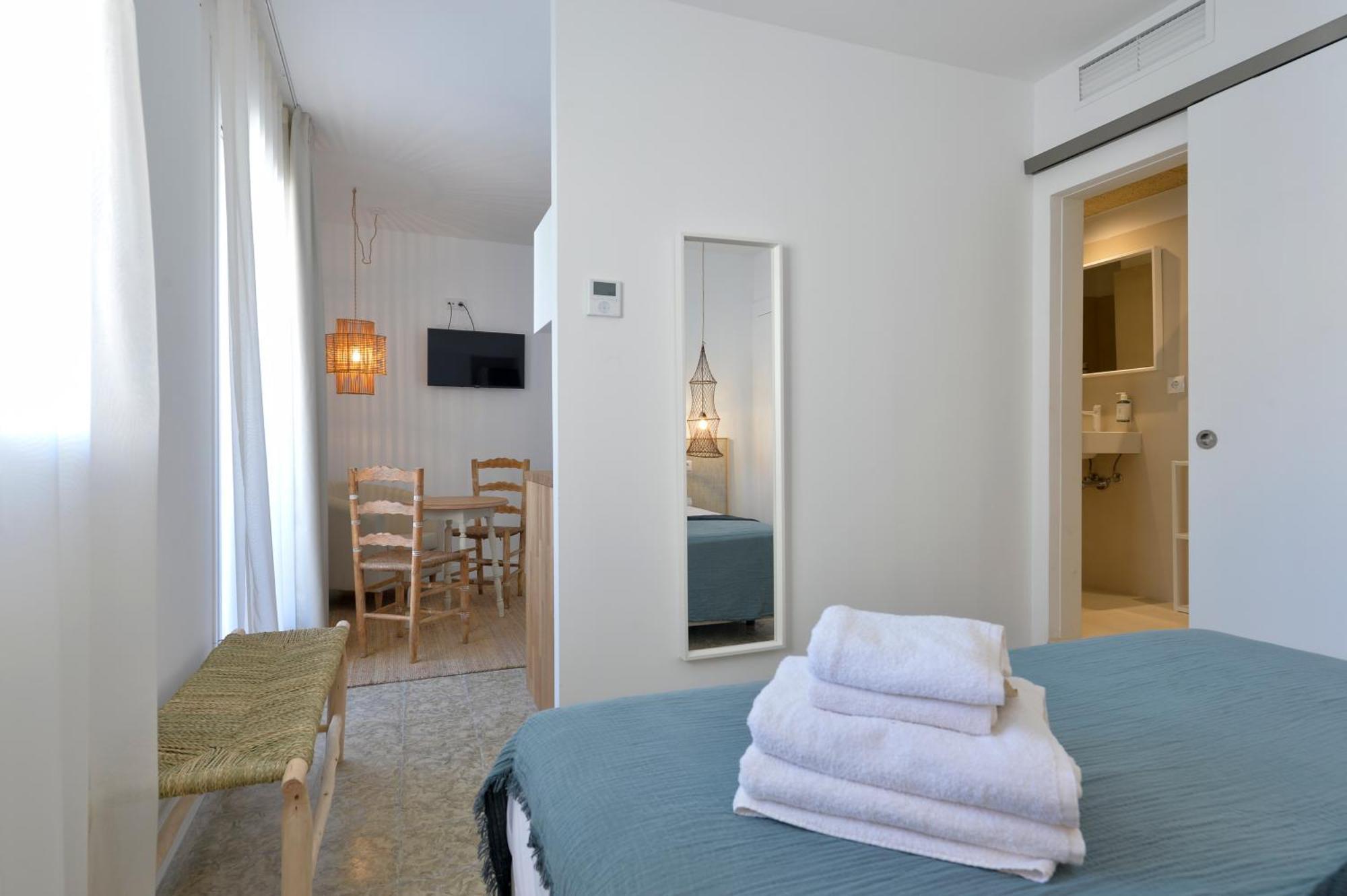 Hostal Boutique Sa Nansa Tossa de Mar Pokój zdjęcie