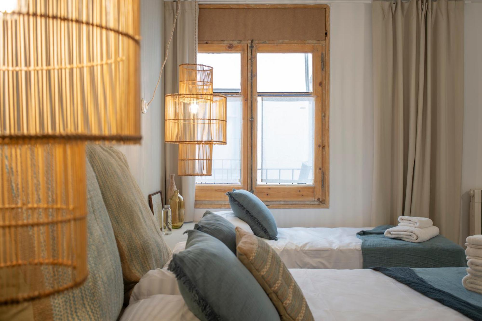 Hostal Boutique Sa Nansa Tossa de Mar Pokój zdjęcie