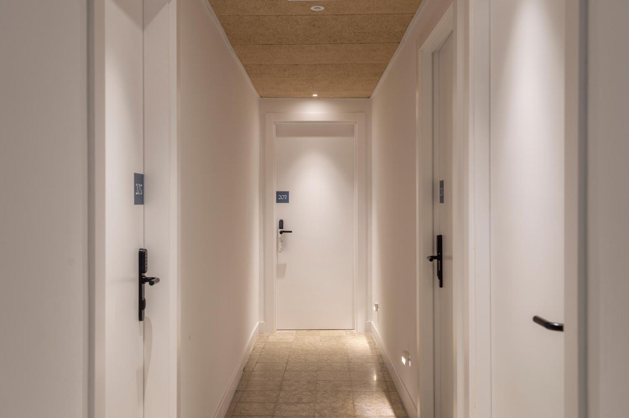 Hostal Boutique Sa Nansa Tossa de Mar Zewnętrze zdjęcie