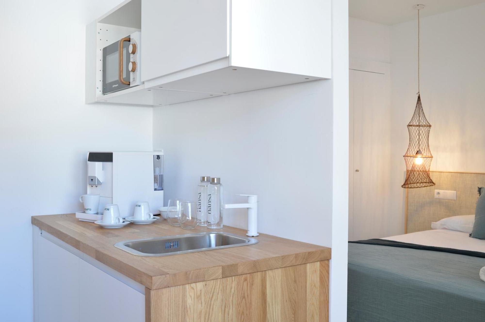 Hostal Boutique Sa Nansa Tossa de Mar Pokój zdjęcie
