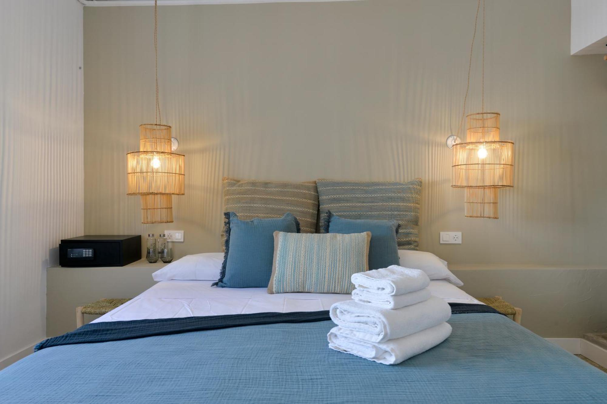 Hostal Boutique Sa Nansa Tossa de Mar Zewnętrze zdjęcie