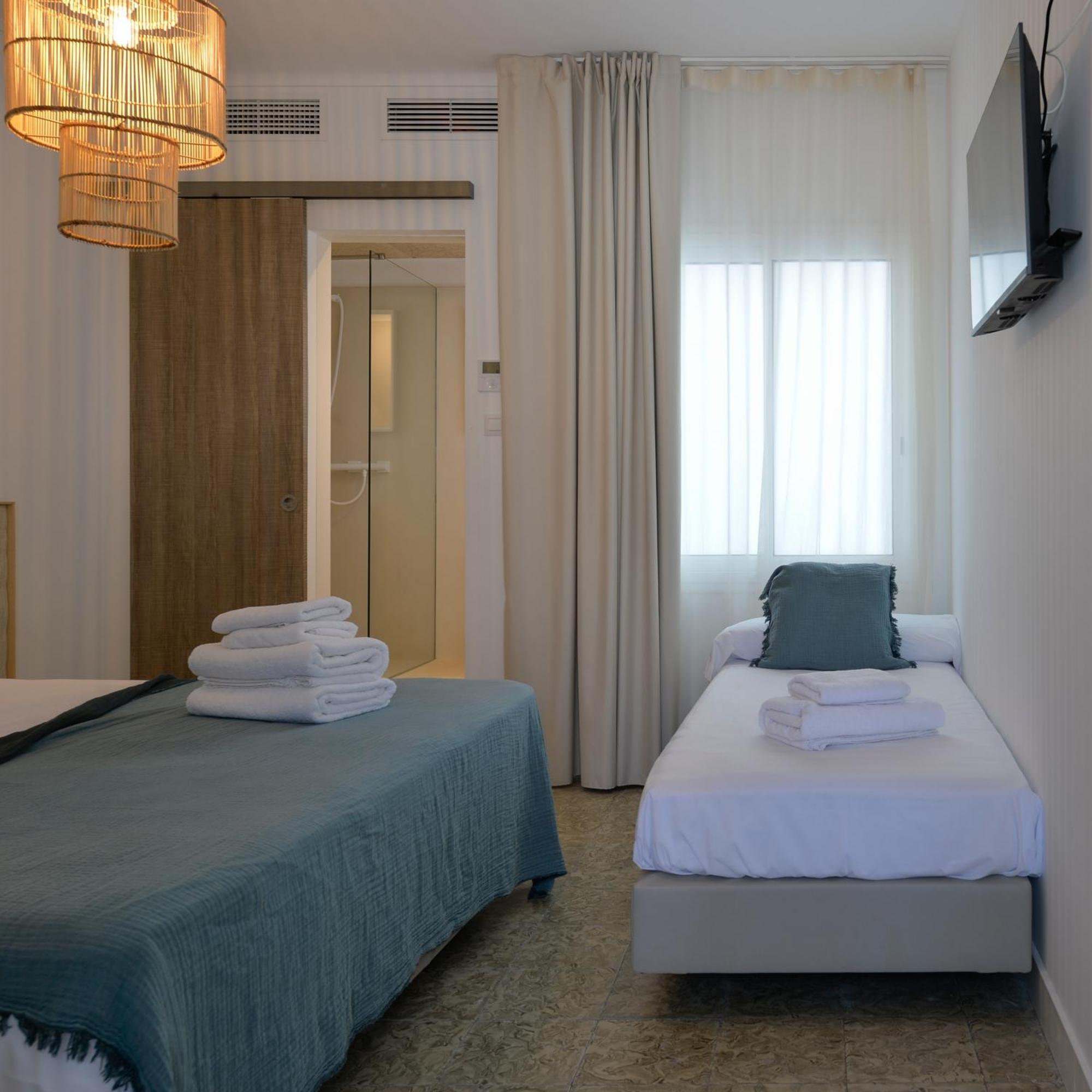 Hostal Boutique Sa Nansa Tossa de Mar Pokój zdjęcie
